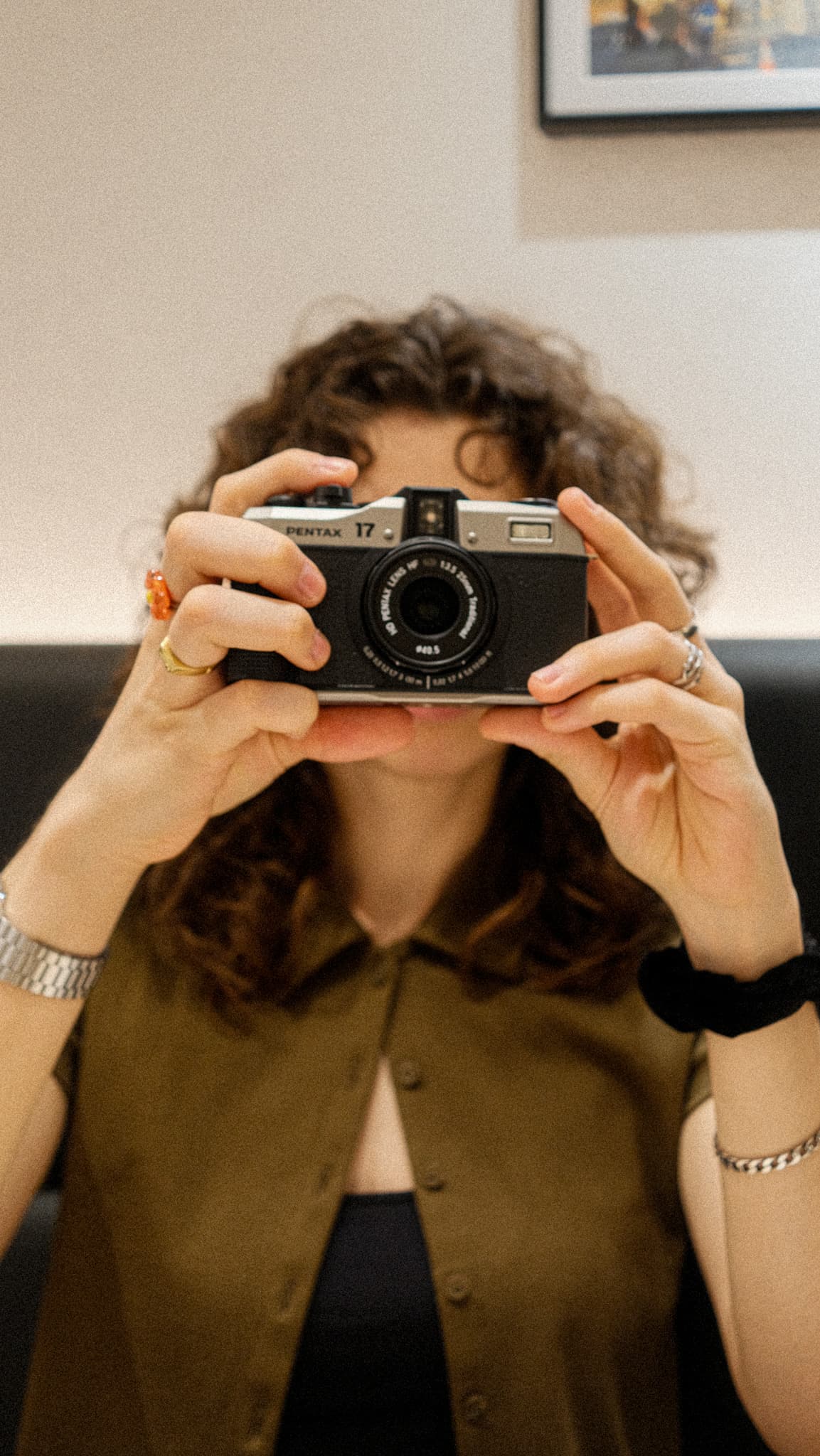 My Photography Gear, Part 3 Ricoh Pentax 17